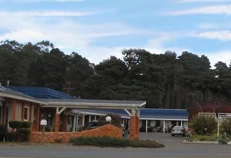 Coast Inn And Spa Fort Bragg Extérieur photo