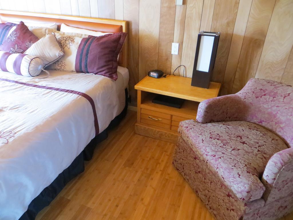 Coast Inn And Spa Fort Bragg Extérieur photo
