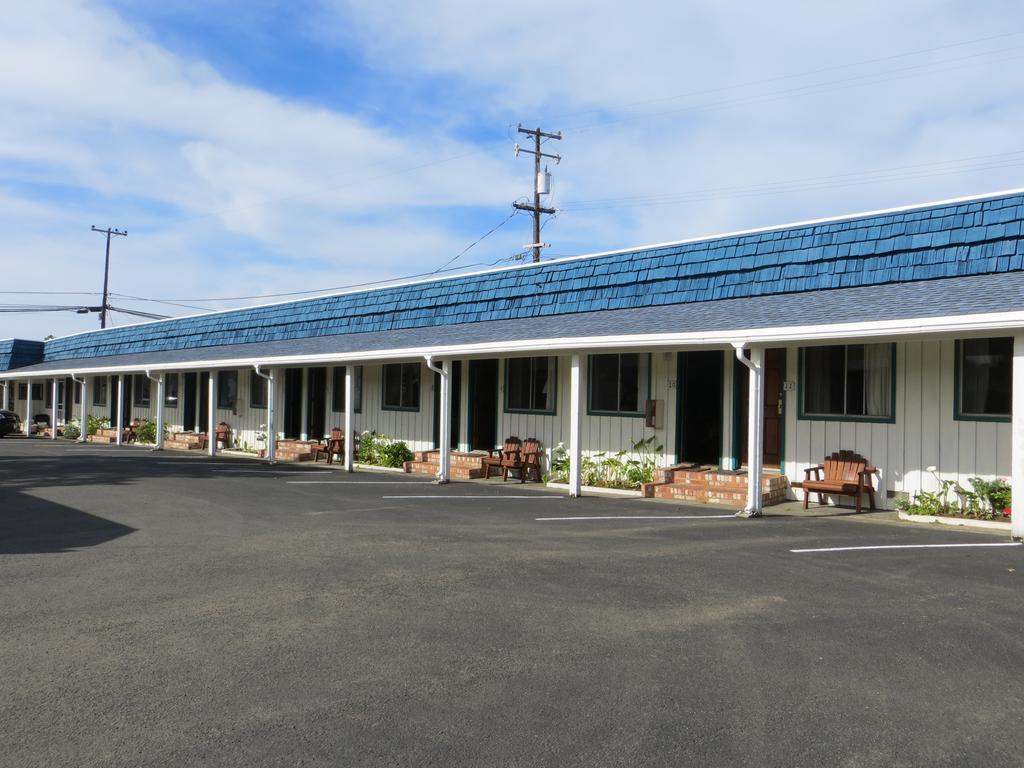 Coast Inn And Spa Fort Bragg Extérieur photo
