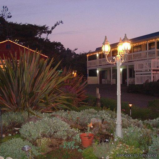 Coast Inn And Spa Fort Bragg Extérieur photo