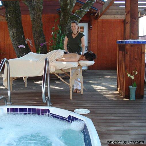 Coast Inn And Spa Fort Bragg Facilités photo