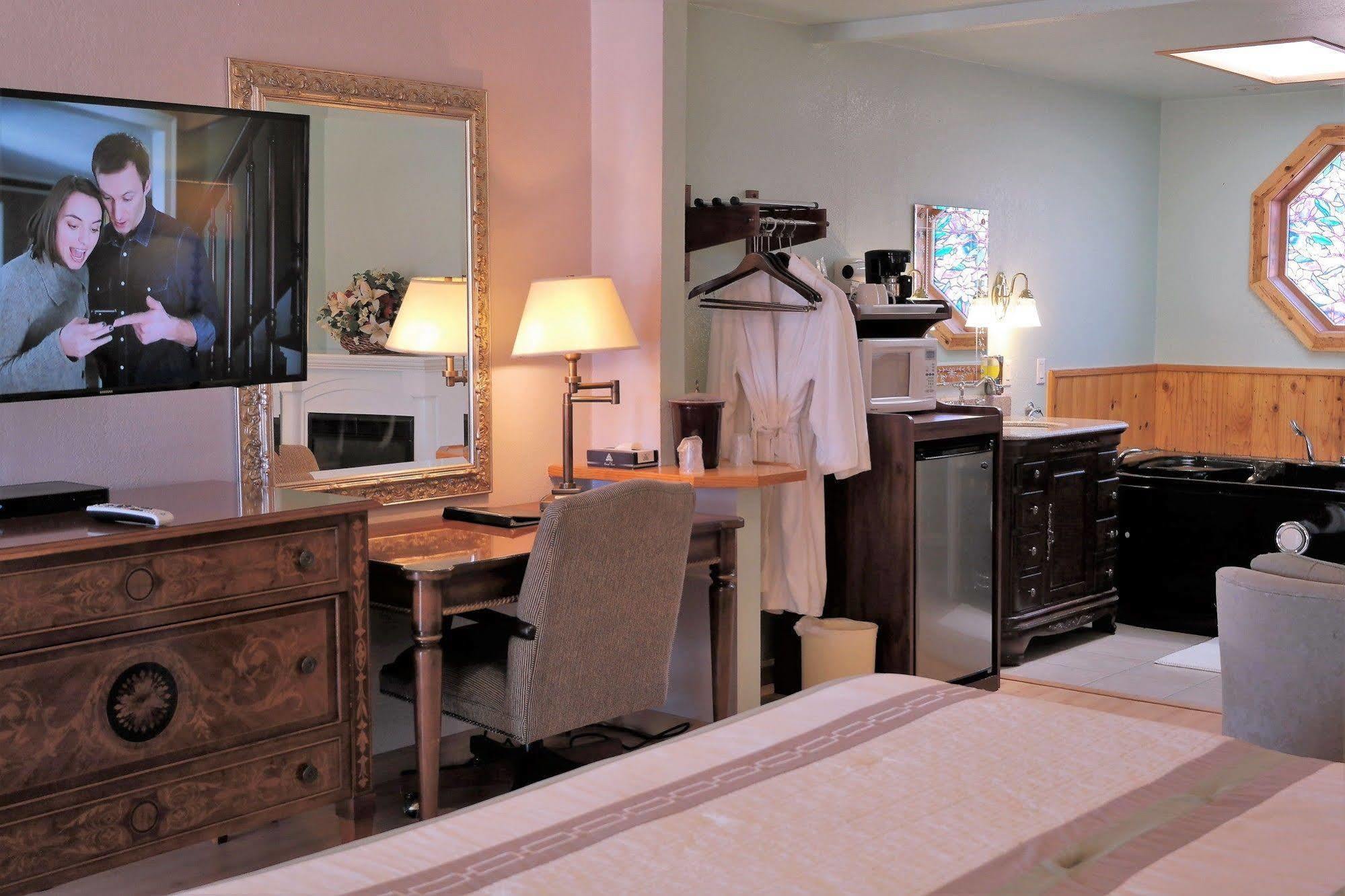 Coast Inn And Spa Fort Bragg Extérieur photo
