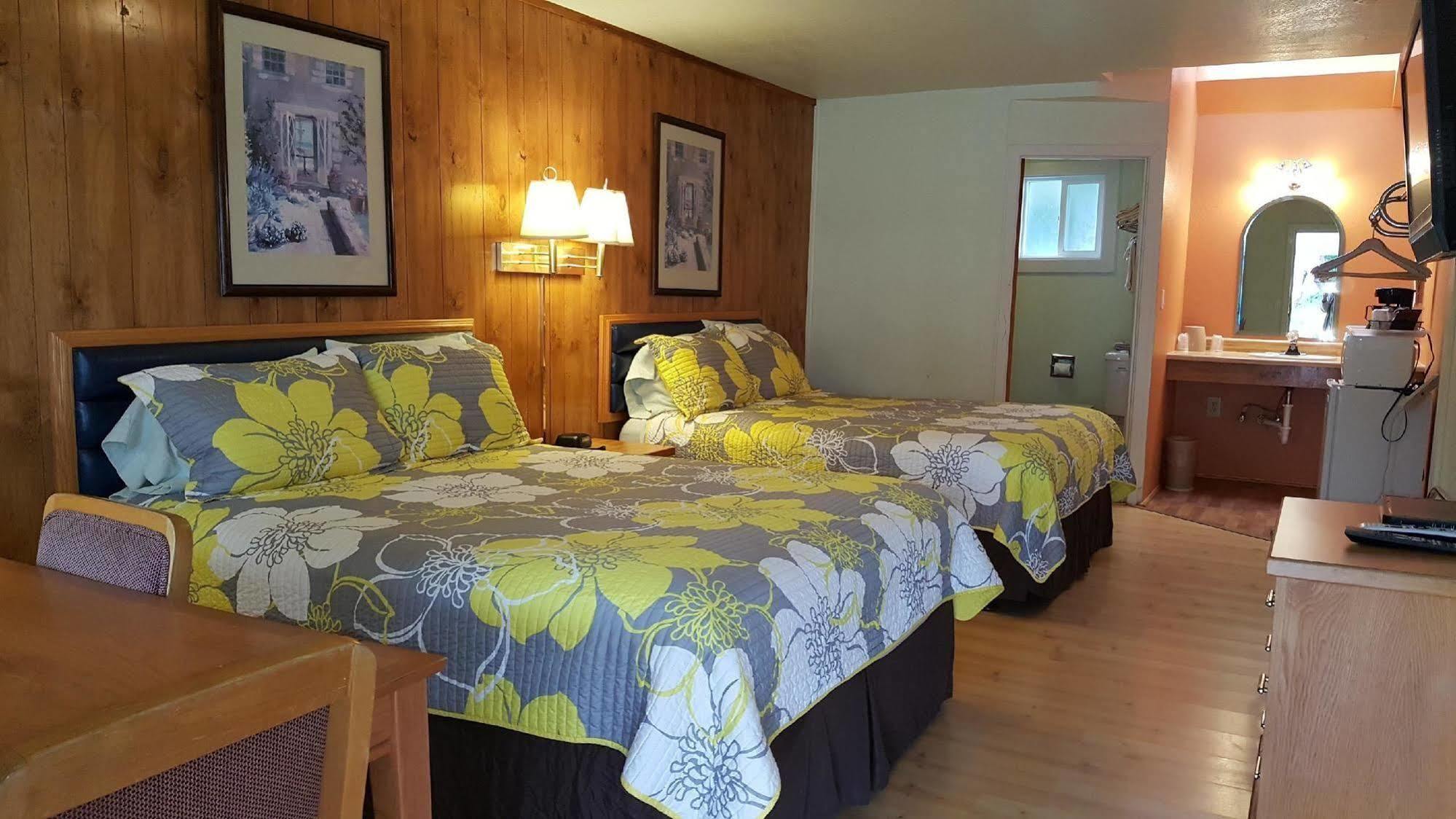 Coast Inn And Spa Fort Bragg Extérieur photo