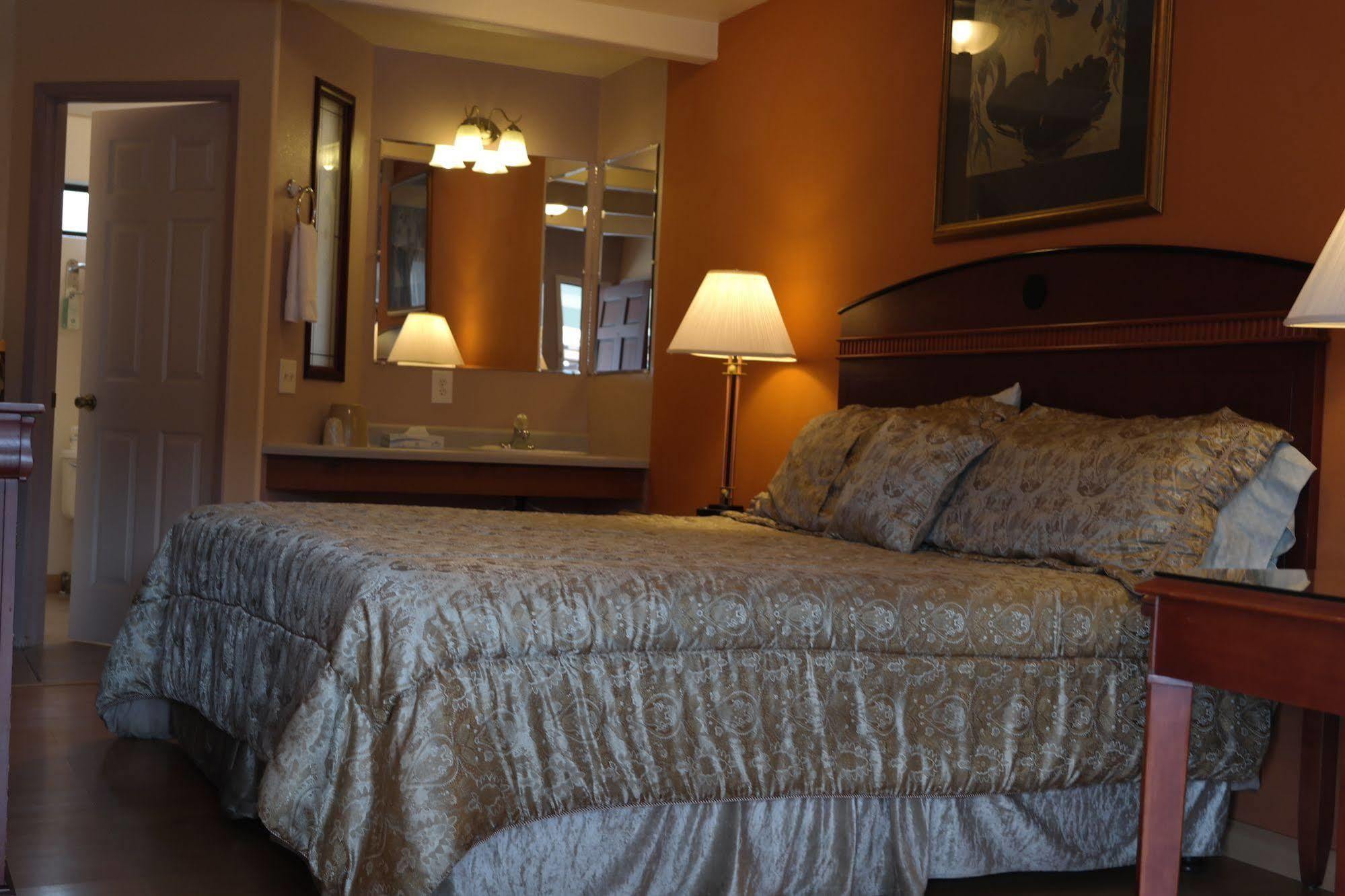 Coast Inn And Spa Fort Bragg Extérieur photo